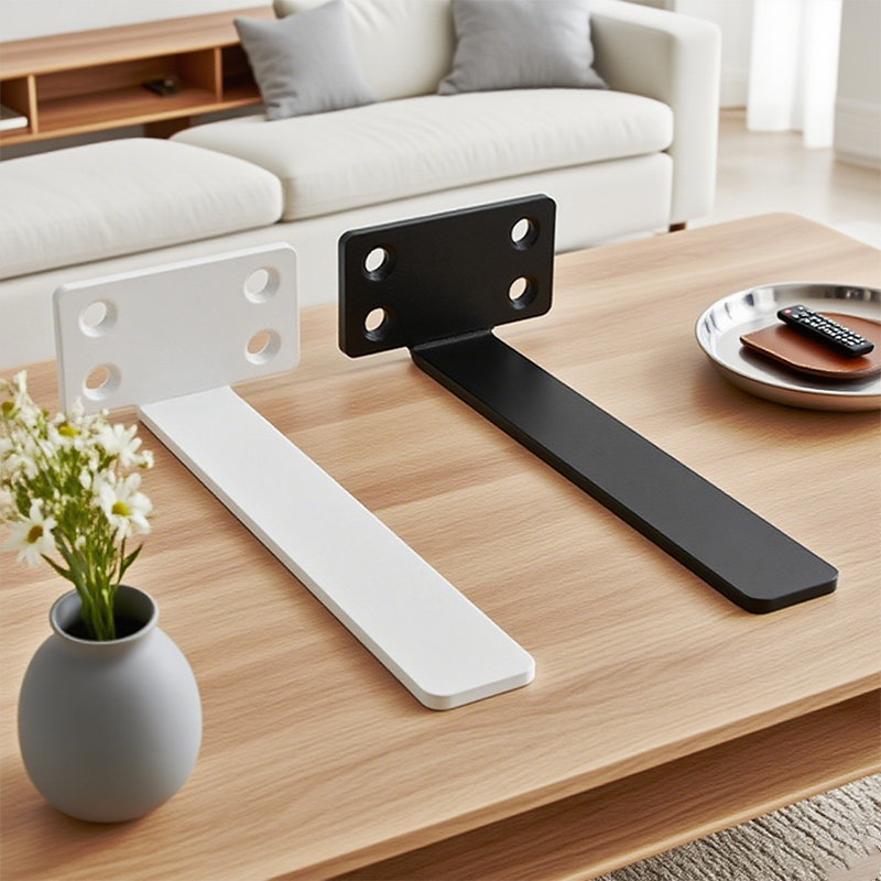 ชุดขายึดชั้นวางของเหล็กหล่อแบบ - Shelf Bracket Pair บทวิจารณ์และราคา