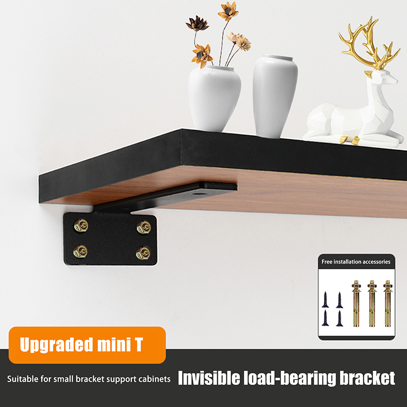 ชุดขายึดชั้นวางของเหล็กหล่อแบบ - Shelf Bracket Pair บทวิจารณ์และราคา