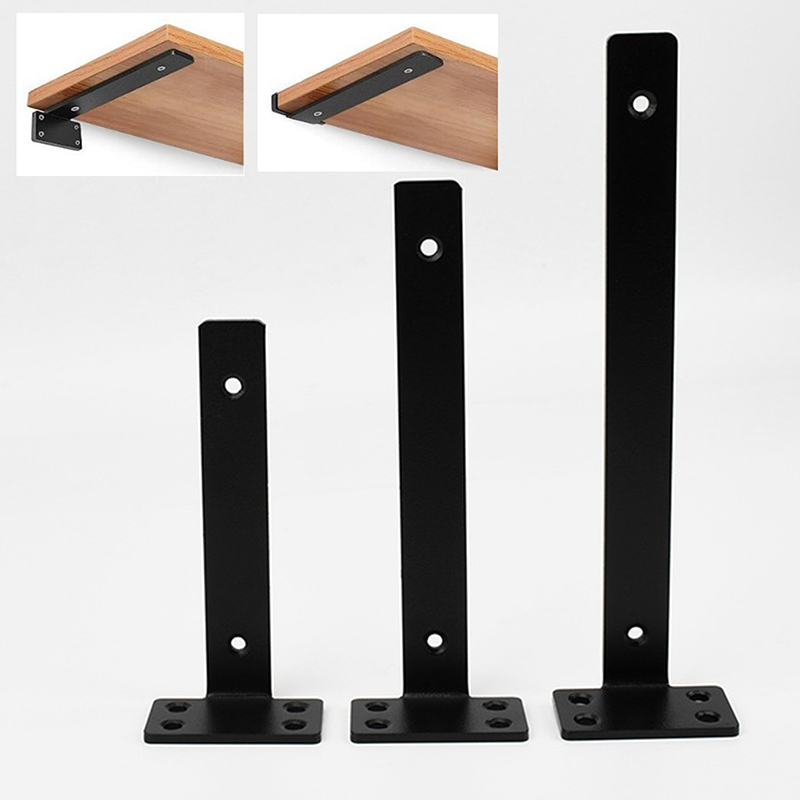 ชุดขายึดชั้นวางของเหล็กหล่อแบบ - Shelf Bracket Pair บทวิจารณ์และราคา