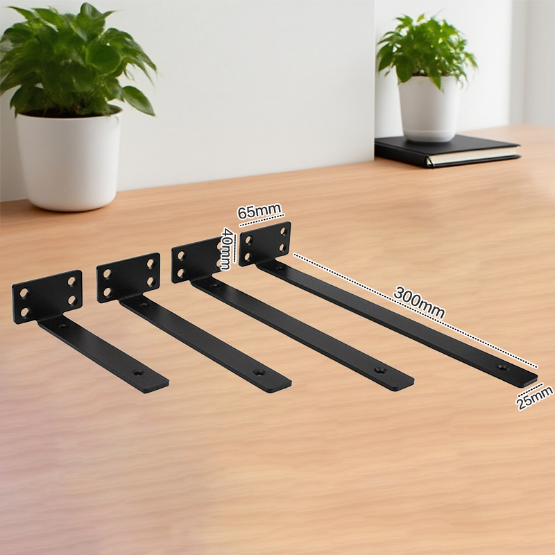 ชุดขายึดชั้นวางของเหล็กหล่อแบบ - Shelf Bracket Pair บทวิจารณ์และราคา