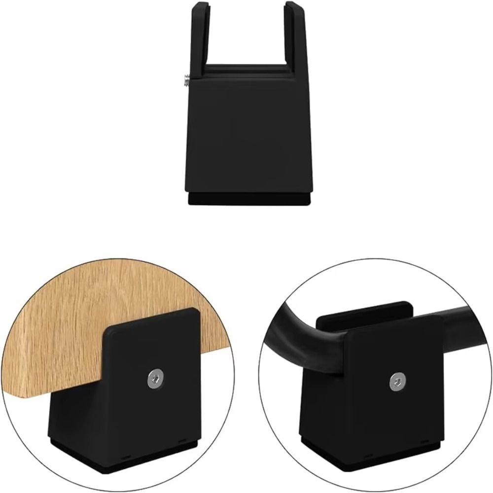 ตัวรองขาเก้าอี้แบบสกรูยึด ป้อง - Furniture Screw Type บทวิจารณ์และราคา