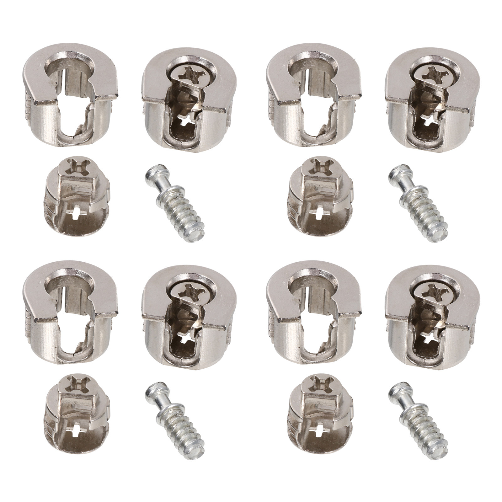 ข้อต่อเฟอร์นิเจอร์แบบเอ็กเซ็นท - Furniture Joining Hardware บทวิจารณ์และราคา