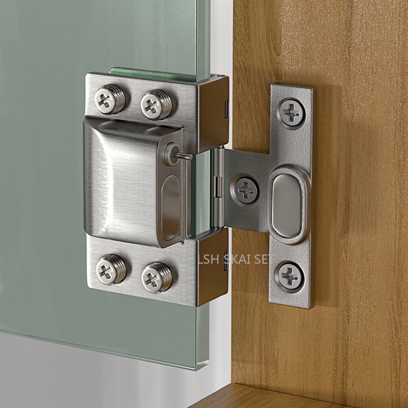บานพับกระจกแบบไฮดรอลิก บานพับแ - Furniture Hardware Stores บทวิจารณ์และราคา