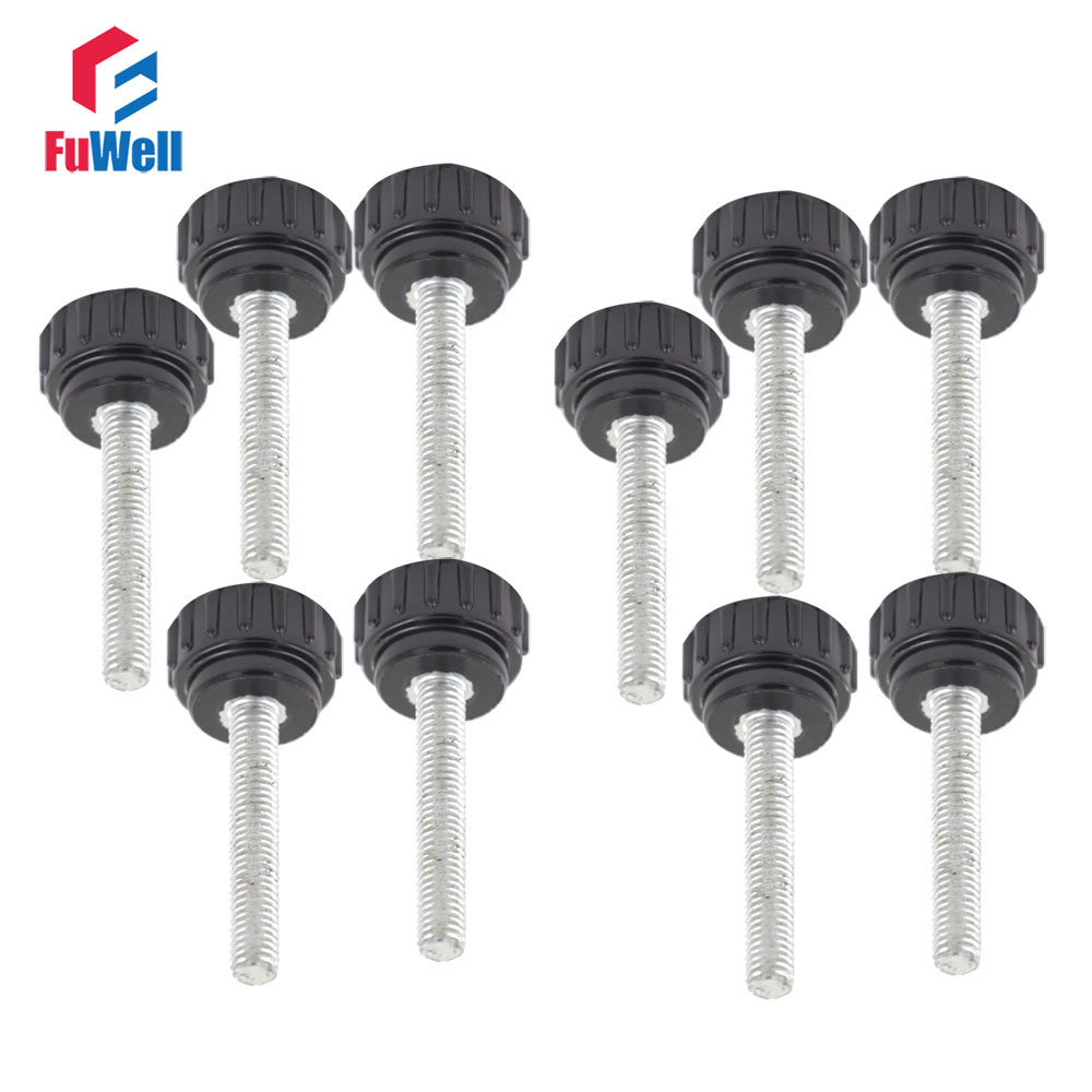 10 ชิ้น M4 ด้าย 15 มิลลิเมตรหั - Furniture Screw Type บทวิจารณ์และราคา