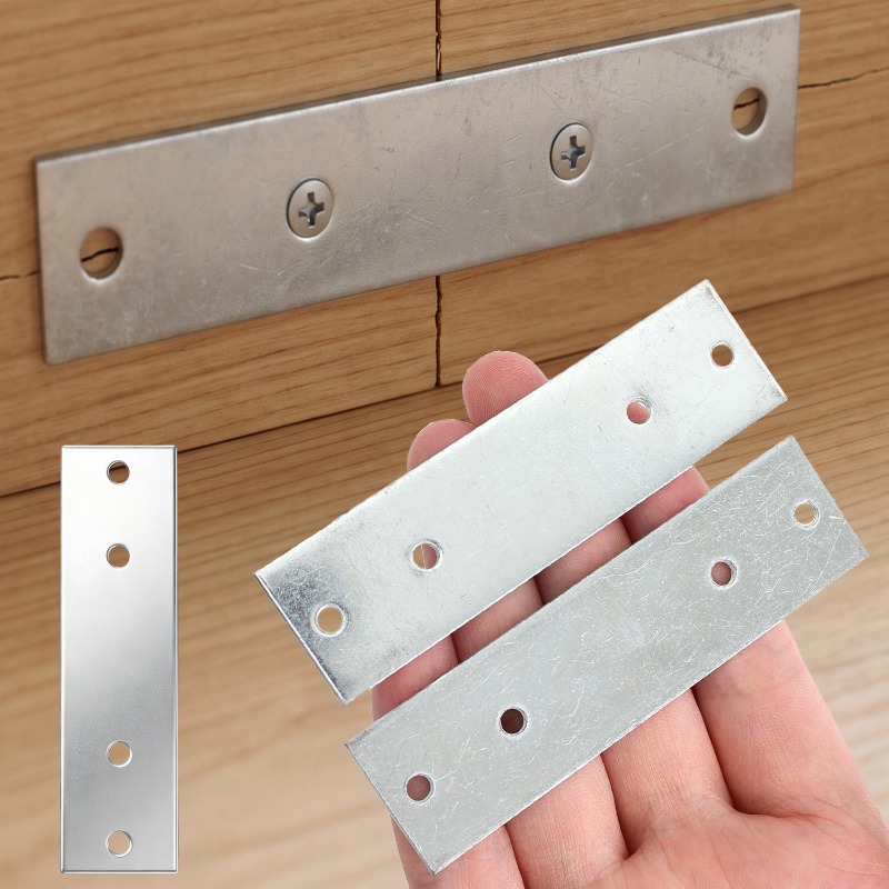 6/1 ชิ้น ขายึดแบบตรงสำหรับงานห - Shelf Bracket Pair บทวิจารณ์และราคา