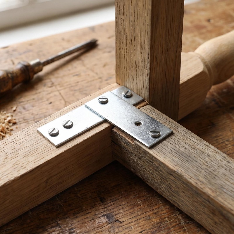6/1 ชิ้น ขายึดแบบตรงสำหรับงานห - Shelf Bracket Pair บทวิจารณ์และราคา