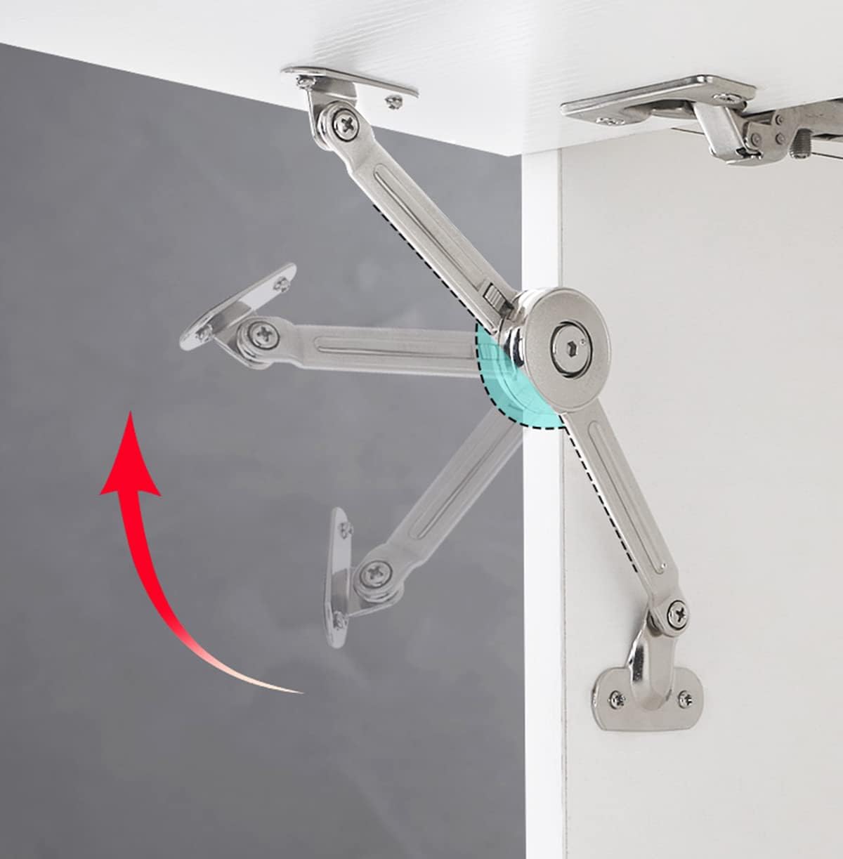 บานพับหยุดแบบสุ่มที่ปลอดภัย บา - Unique Furniture Hardware บทวิจารณ์และราคา
