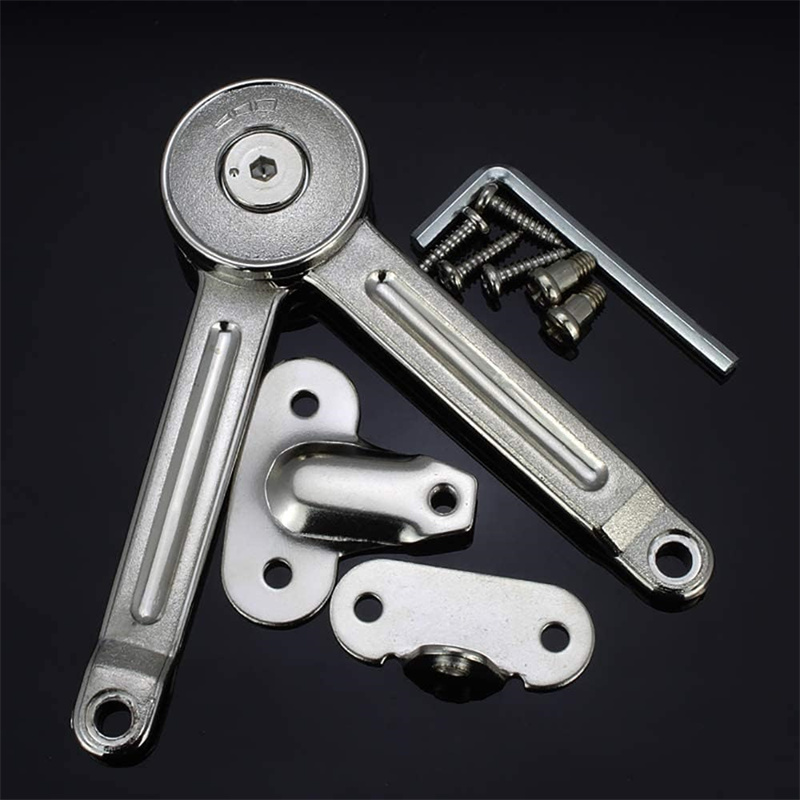 บานพับหยุดแบบสุ่มที่ปลอดภัย บา - Unique Furniture Hardware บทวิจารณ์และราคา