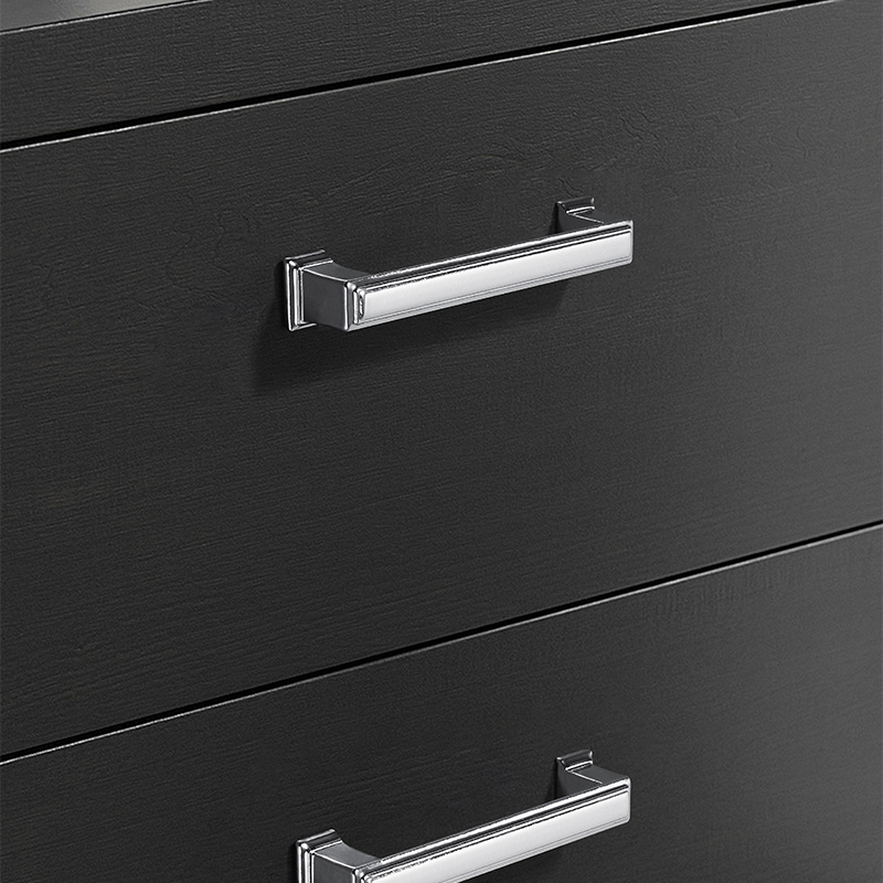 มือจับเฟอร์นิเจอร์โค้งที่ทันสม - Z. A. Furniture บทวิจารณ์และราคา
