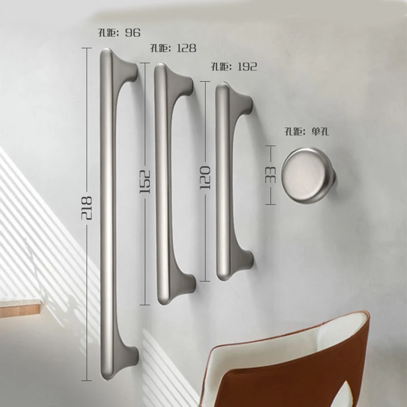 มือจับตู้ครัวสีทอง YM  มือจับล - Furniture Hardware Stores บทวิจารณ์และราคา