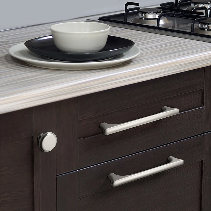 มือจับตู้ครัวสีทอง YM  มือจับล - Furniture Hardware Stores บทวิจารณ์และราคา