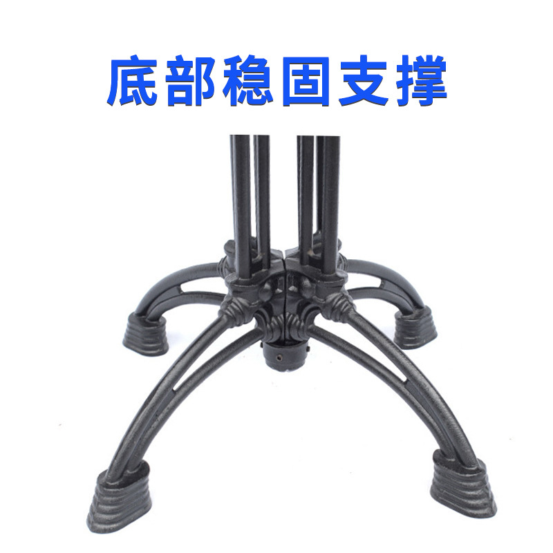 ขาโต๊ะเหล็กดัดทรงสี่เหลี่ยมผืน - Furniture Hardware Shop บทวิจารณ์และราคา