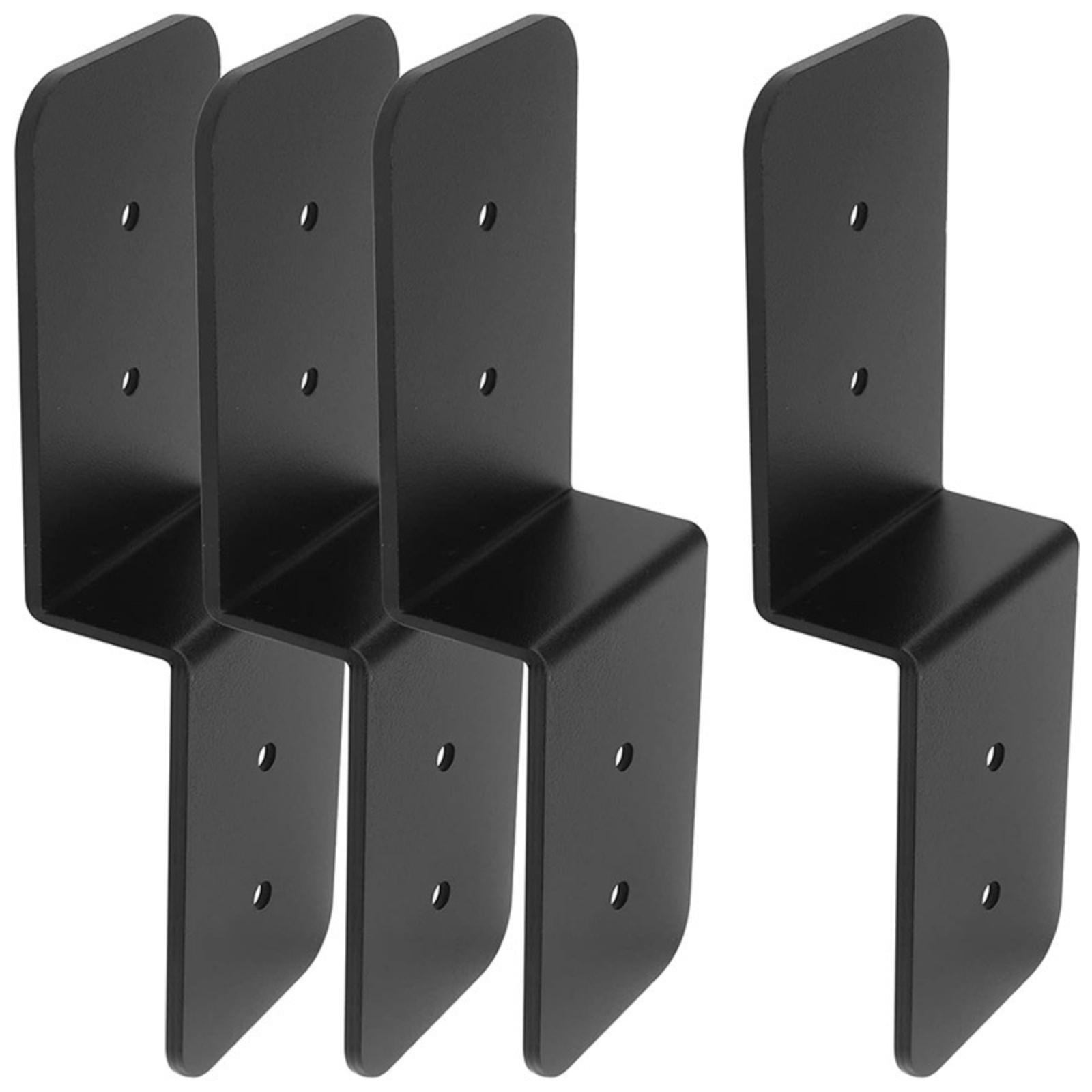 ขายึดตัว Z 4 ชิ้นพร้อมสกรู ขาย - Z. A. Furniture บทวิจารณ์และราคา