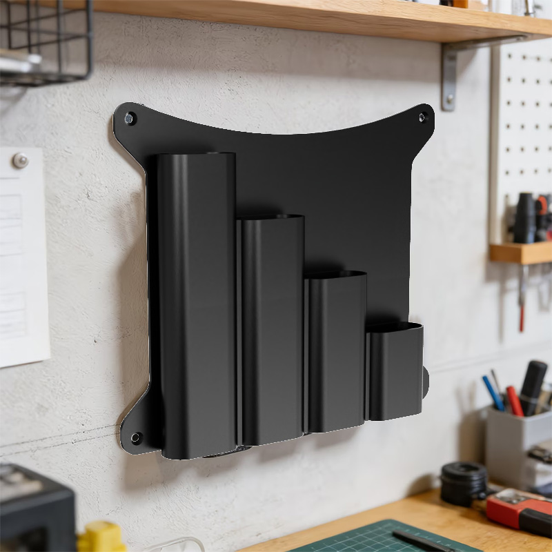 ชั้นวางของพลาสติก 4 ช่อง 1 ชิ้ - Furniture Hardware Stores บทวิจารณ์และราคา
