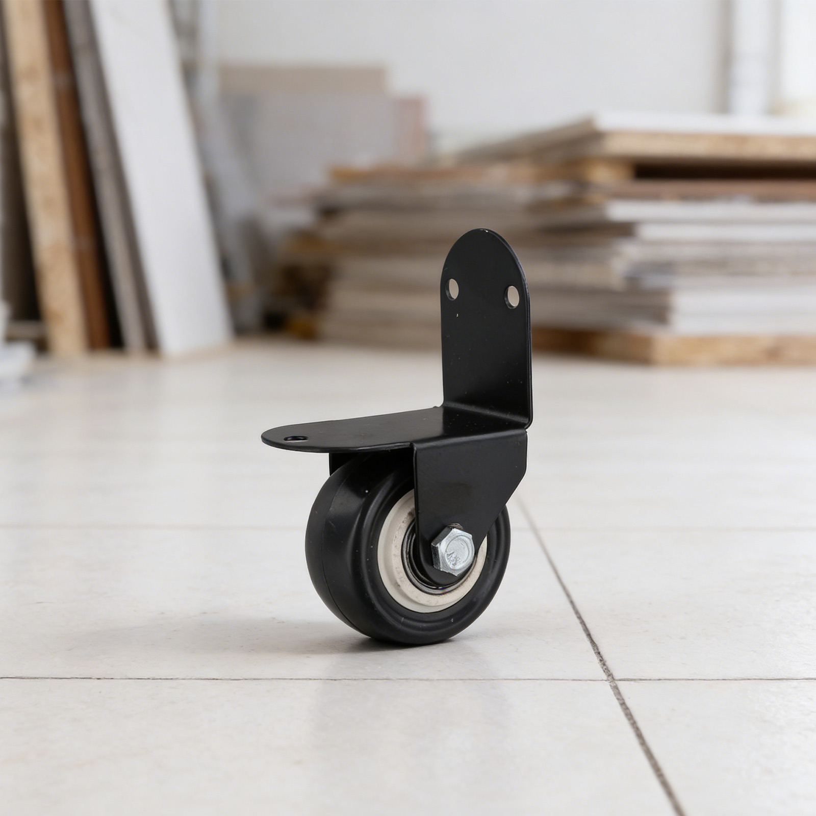 ล้อเลื่อนเฟอร์นิเจอร์แบบ L พร้ - Furniture Screw Type บทวิจารณ์และราคา