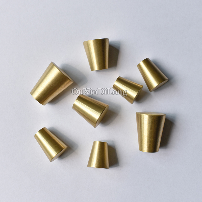 มือจับตู้ทองเหลืองสไตล์ยุโรปแบ - Brand Hardware Furniture บทวิจารณ์และราคา