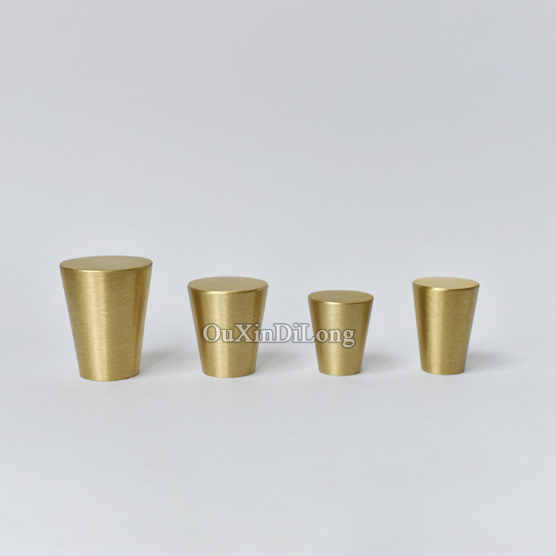 มือจับตู้ทองเหลืองสไตล์ยุโรปแบ - Brand Hardware Furniture บทวิจารณ์และราคา