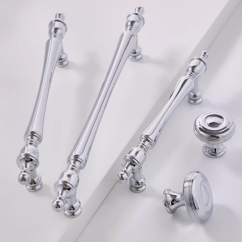 อุปกรณ์ตกแต่งประตูสไตล์อเมริกั - Unique Furniture Hardware บทวิจารณ์และราคา