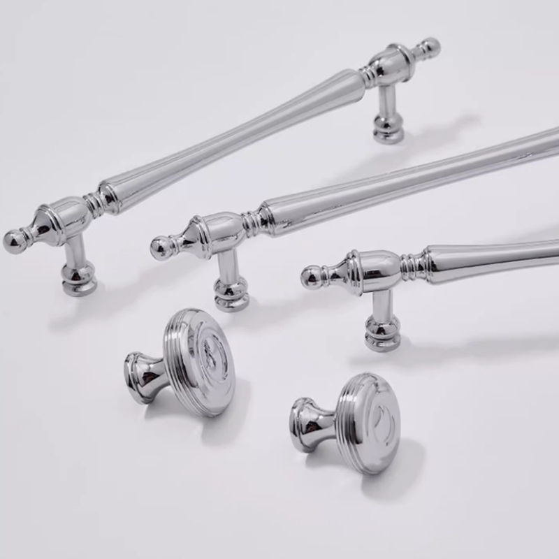 อุปกรณ์ตกแต่งประตูสไตล์อเมริกั - Unique Furniture Hardware บทวิจารณ์และราคา