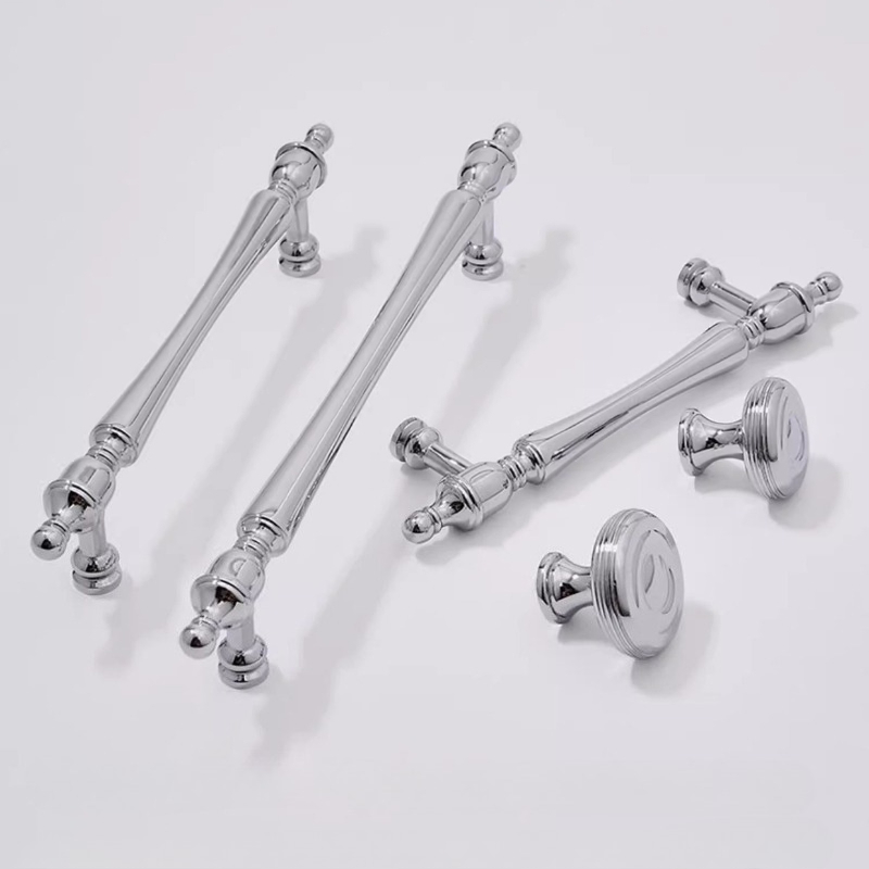 อุปกรณ์ตกแต่งประตูสไตล์อเมริกั - Unique Furniture Hardware บทวิจารณ์และราคา