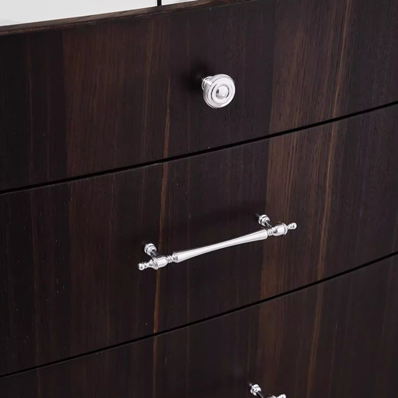 อุปกรณ์ตกแต่งประตูสไตล์อเมริกั - Unique Furniture Hardware บทวิจารณ์และราคา