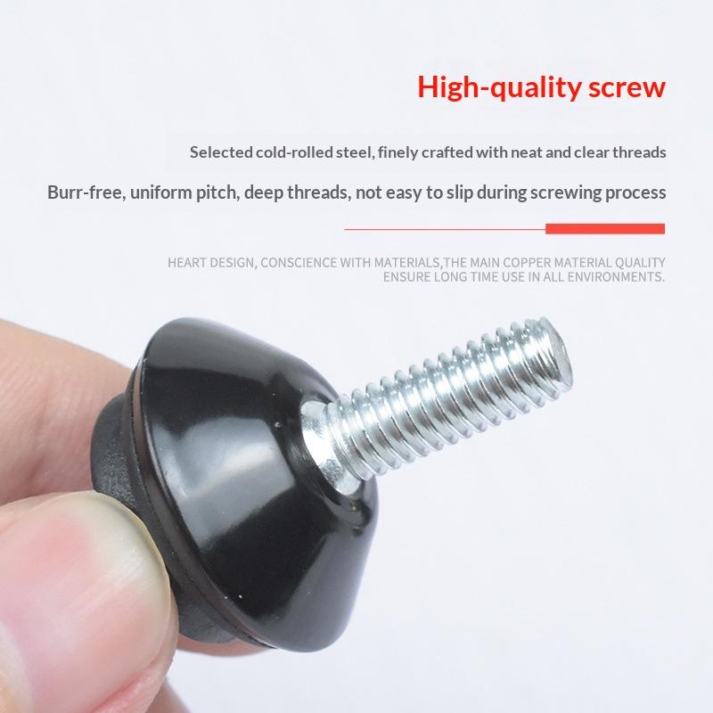 ขาปรับระดับเฟอร์นิเจอร์แบบปรับ - Furniture Screw Type บทวิจารณ์และราคา
