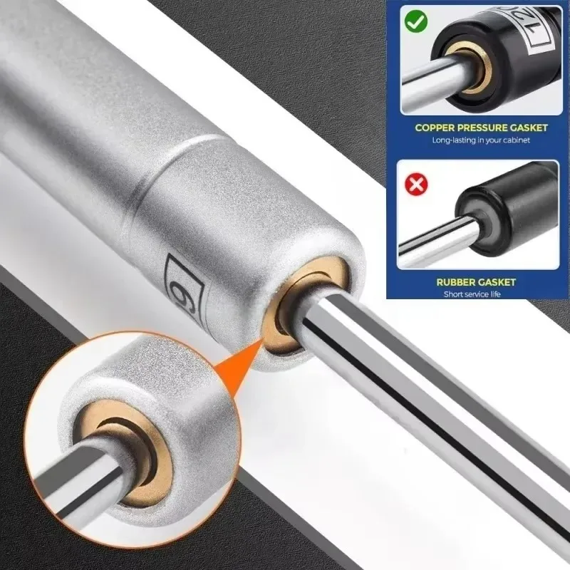 ชุดอุปกรณ์ยกบานตู้ 4 ชิ้น แบบแ - Cabinet Hinge Overlay บทวิจารณ์และราคา