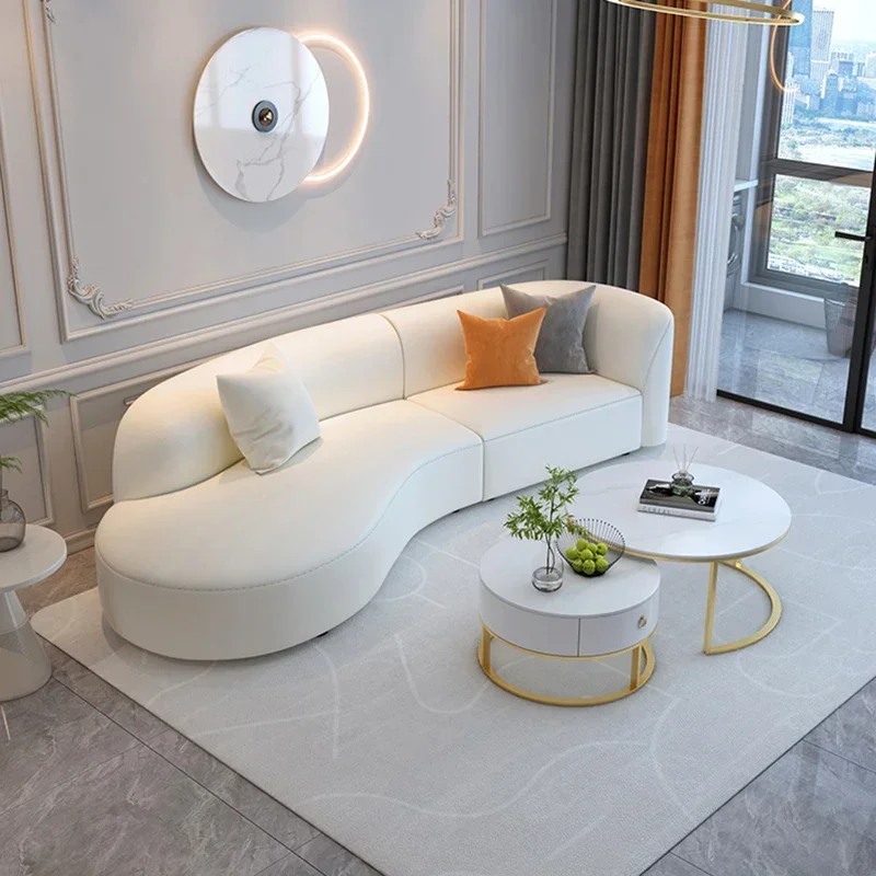 Z คริสต์มาสสไตล์นอร์ดิกโซฟาที่ - Z. A. Furniture บทวิจารณ์และราคา