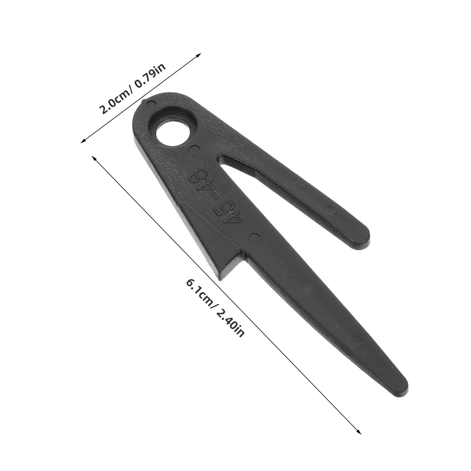 คลิปล็อครางลิ้นชัก 20 ชิ้น อุป - Furniture Hardware Replacement บทวิจารณ์และราคา