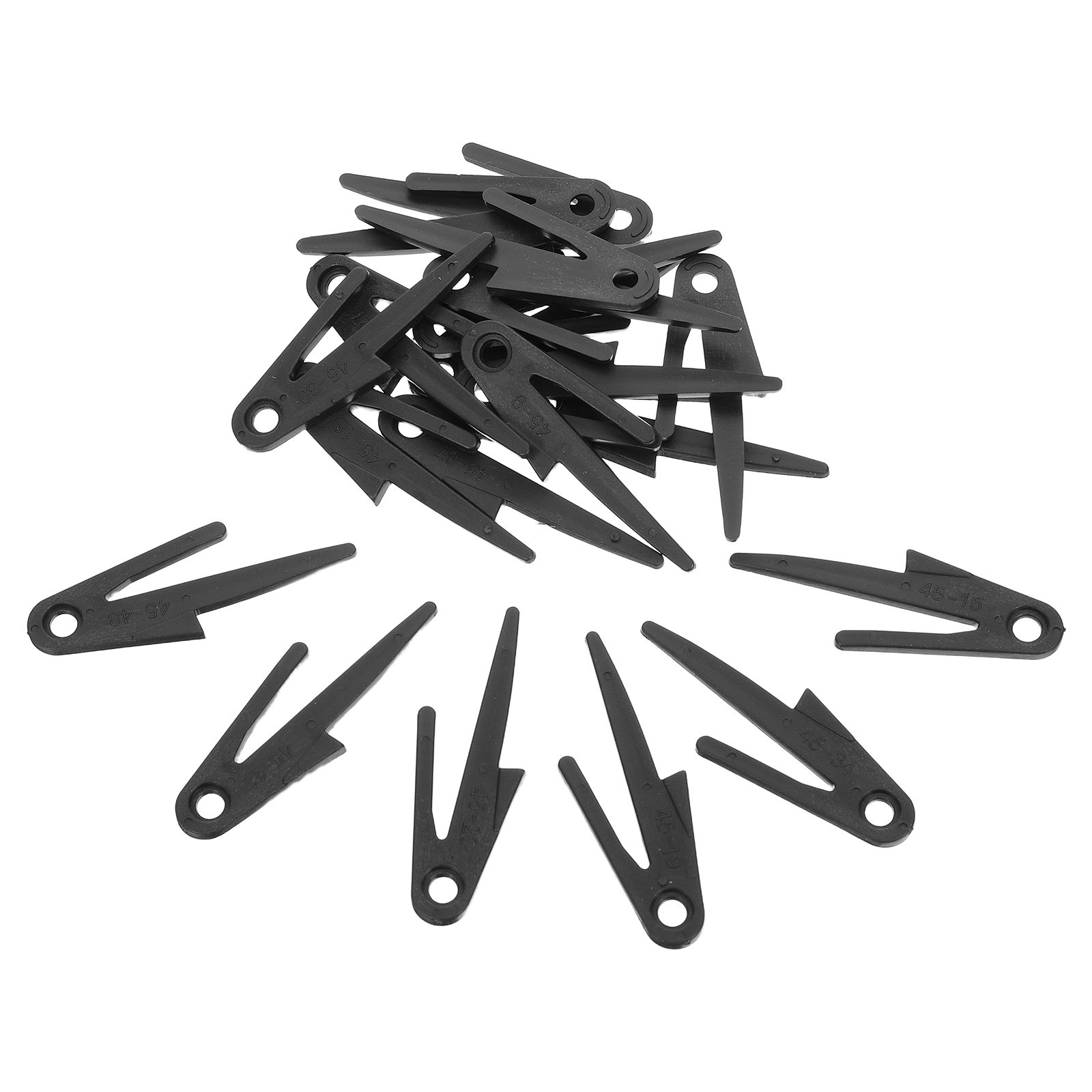คลิปล็อครางลิ้นชัก 20 ชิ้น อุป - Furniture Hardware Replacement บทวิจารณ์และราคา