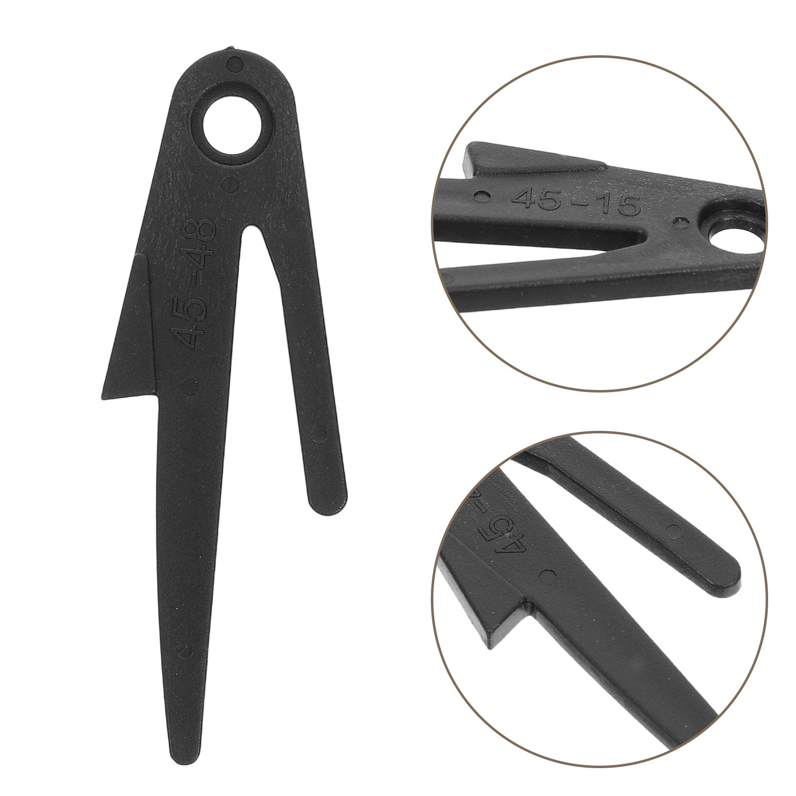 คลิปล็อครางลิ้นชัก 20 ชิ้น อุป - Furniture Hardware Replacement บทวิจารณ์และราคา