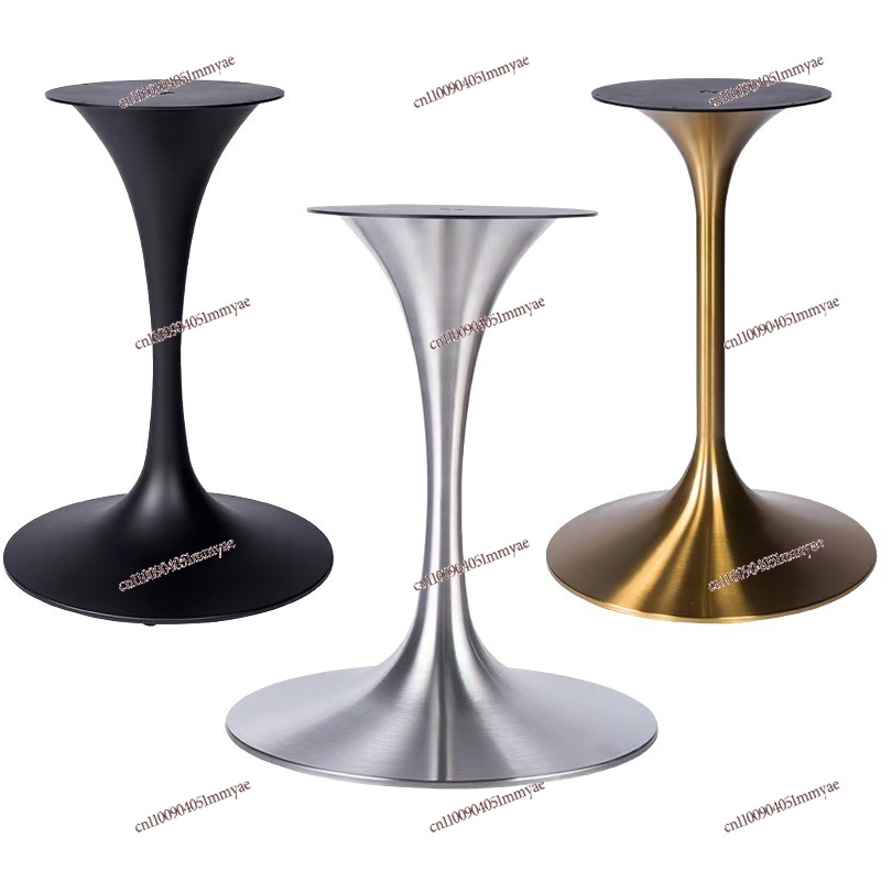 ขาโต๊ะทรงดอกทิวลิป สแตนเลส 304 - Furniture Hardware Shop บทวิจารณ์และราคา