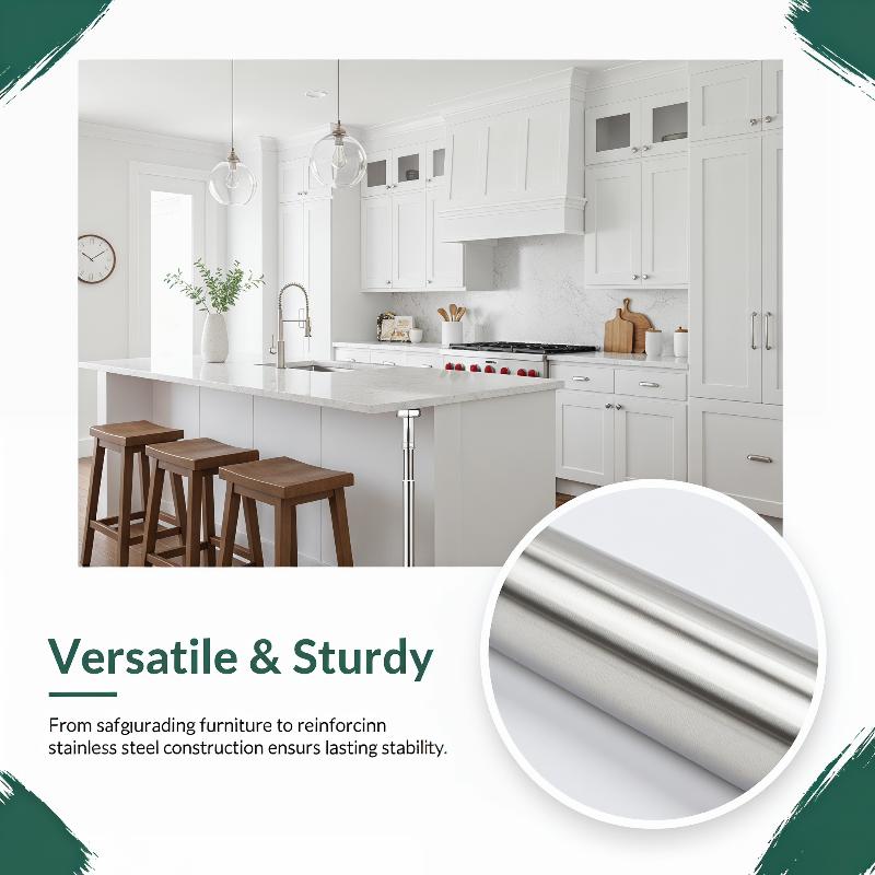 ขาตั้งเฟอร์นิเจอร์สแตนเลสแบบปร - Cabinet Hinge Overlay บทวิจารณ์และราคา