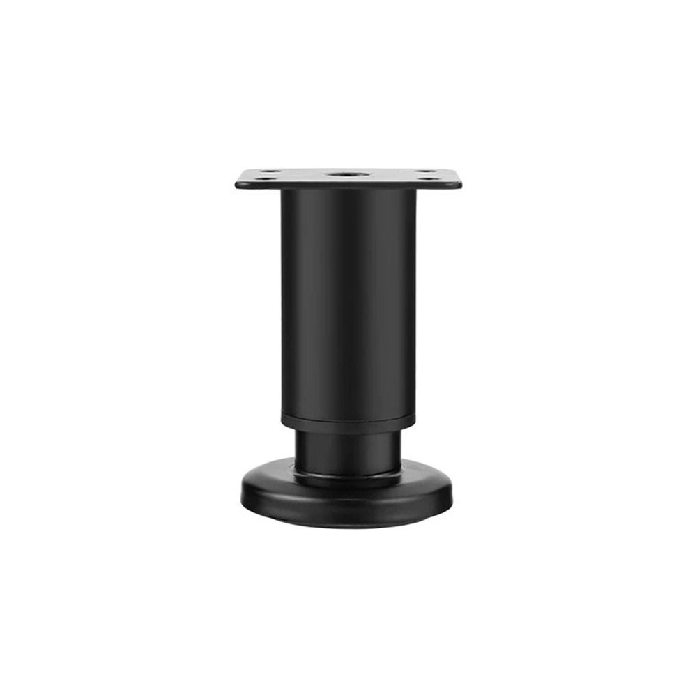 สแตนเลสสตีลฟุตโลหะสีดําสีขาวปร - Furniture Hardware Replacement บทวิจารณ์และราคา