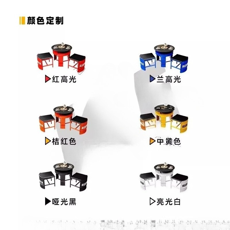 โซฟาถังน้ำมันสไตล์อินดัสเทรียล - Furniture Hardware Shop บทวิจารณ์และราคา