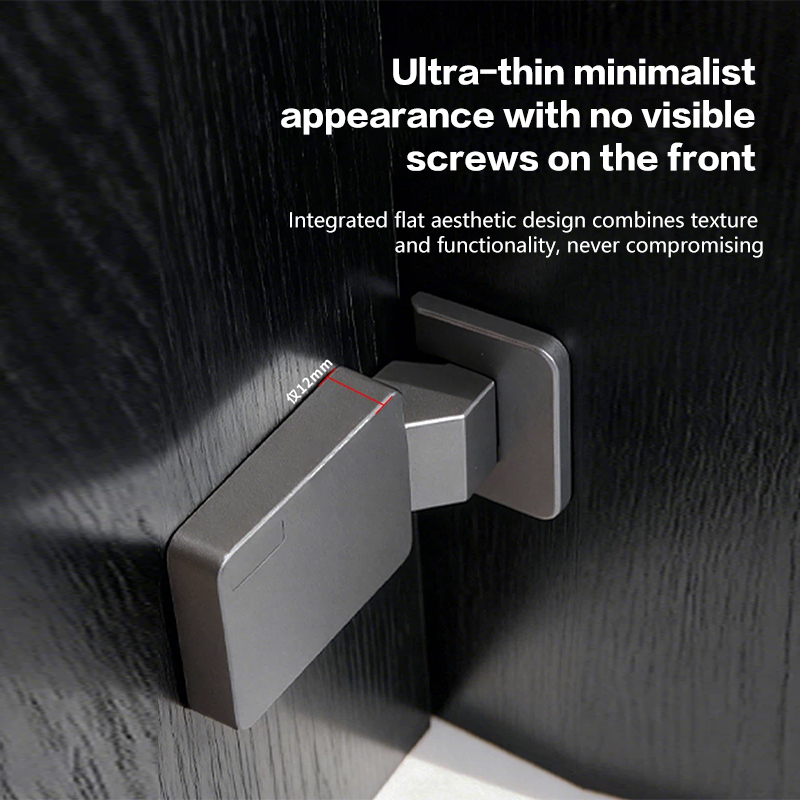 บานพับตู้แบบซ่อน 2 ทาง พร้อมระ - Cabinet Hinge Overlay บทวิจารณ์และราคา