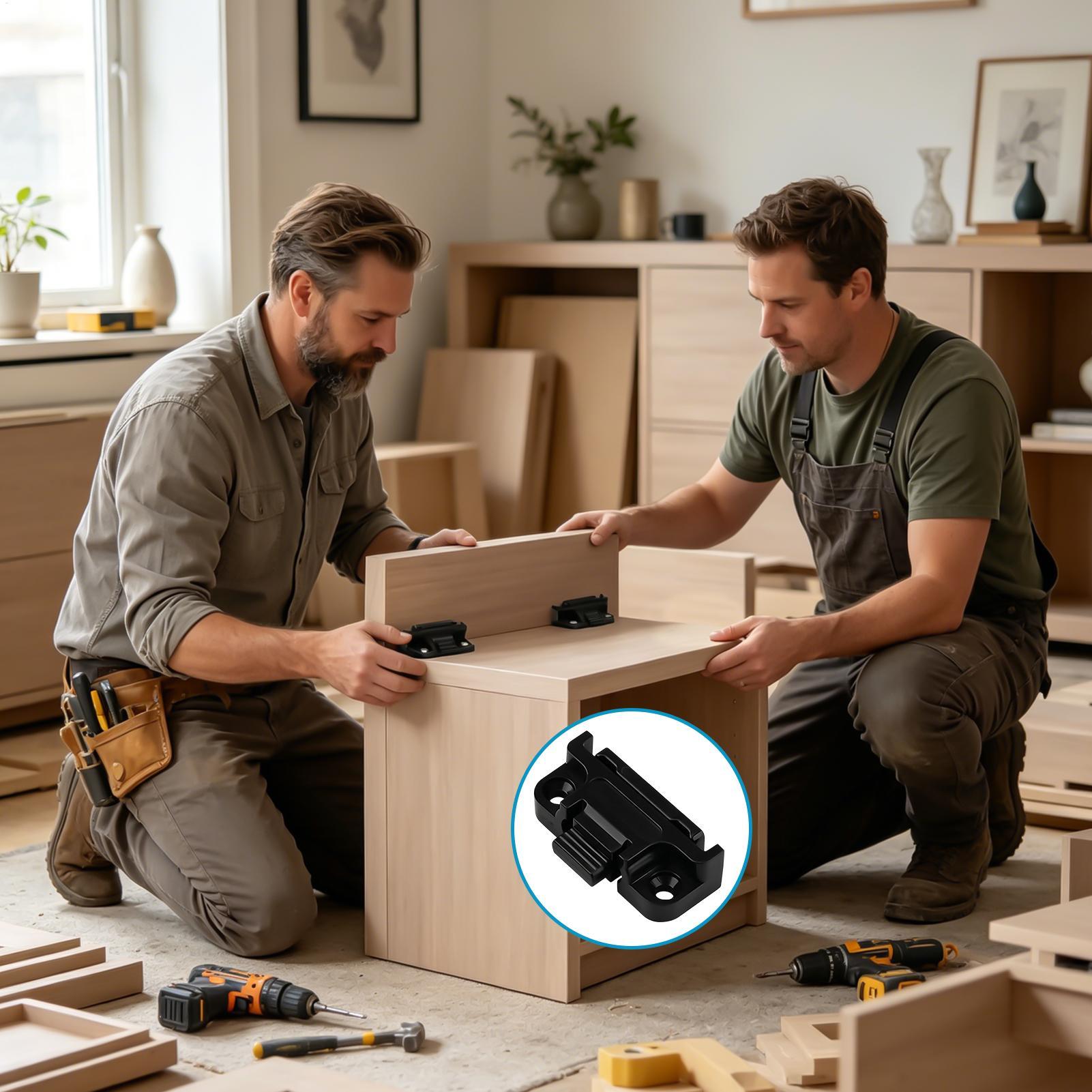 ตัวยึดแผงเฟอร์นิเจอร์ คลิปยึดแ - Furniture Joining Hardware บทวิจารณ์และราคา