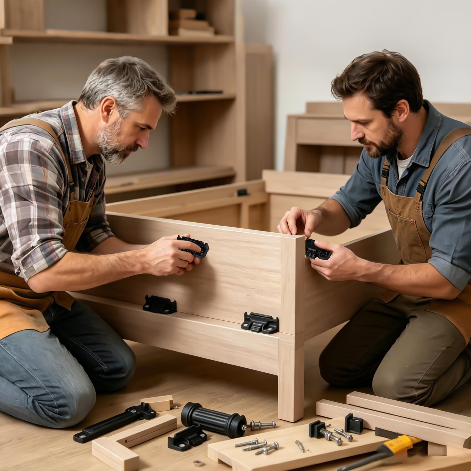 ตัวยึดแผงเฟอร์นิเจอร์ คลิปยึดแ - Furniture Joining Hardware บทวิจารณ์และราคา